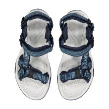 CMP Sandal Trail Hamal (for city + hiking) blue/aquablue Women